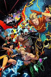 Image: Justice League Unlimited #8 - DC Comics