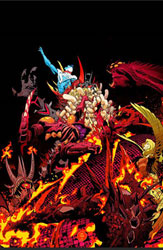 Image: Justice League Unlimited #15 - DC Comics