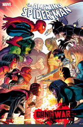 Image: Amazing Spider-Man #43 - Marvel Comics