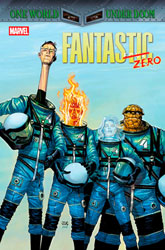 Image: Fantastic Four #33 - Marvel Comics
