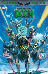 Image: One World Under Doom #5 - Marvel Comics