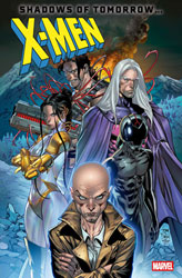 Image: X-Men #24 - Marvel Comics