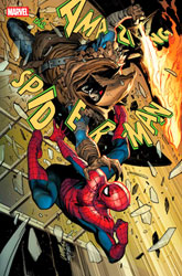 Image: Amazing Spider-Man #5 - Marvel Comics
