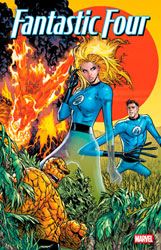 Image: Fantastic Four #1 - Marvel Comics