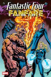 Image: Fantastic Four Fanfare #2 - Marvel Comics