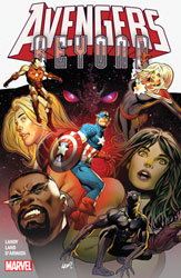 Image: Avengers Beyond SC  - Marvel Comics
