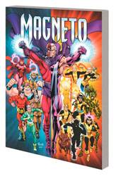 Image: Magneto: Magneto Was Right SC  - Marvel Comics