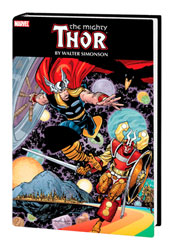 Image: Thor by Walter Simonson Omnibus HC  (new printing 2) - Marvel Comics