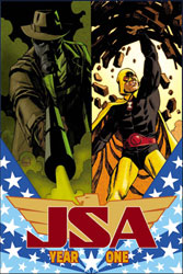Image: JSA #13 - DC Comics