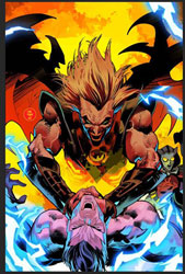 Image: Justice League Unlimited #14 - DC Comics