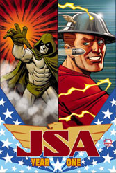 Image: JSA #14 - DC Comics