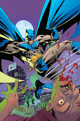 Image: Batman #6 - DC Comics