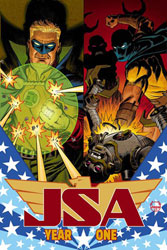 Image: JSA #16 - DC Comics