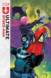 Image: Ultimate Spider-Man #21 - Marvel Comics