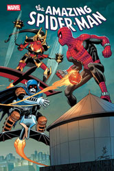 Image: Amazing Spider-Man #18 - Marvel Comics