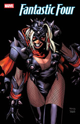 Image: Fantastic Four #8 - Marvel Comics